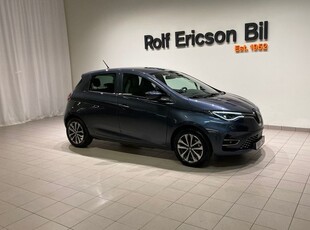 Renault ZoeR135 52 kWh Intens Privatleasing från 2022, Halvkombi