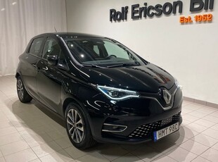 Renault ZoeR135 52 kWh Intens Privatleasing från 2022, Halvkombi