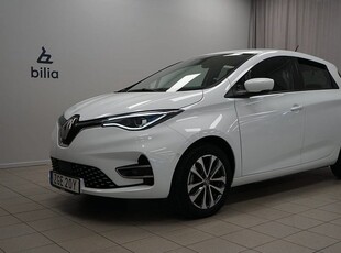 Renault ZoeR135 PhII 52 kWh Intens batteriköp 2022, Halvkombi