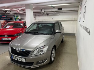 Skoda Fabia 1.2 TSI Ambiente, Ambition, Fresh Euro 5