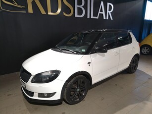 Skoda Fabia 1.2 TSI Ambiente, Monte Carlo 105hk 5dr | Nybes