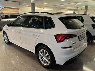 Skoda Kamiq MONTE CARLO 1,0TSI 110HK AUT DRAGPAKET/DUBBDÄCK