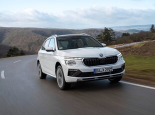 Skoda KamiqLAGER 2. PRIVATLEASING 2024, SUV