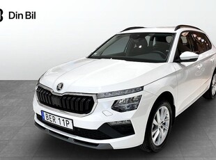 Skoda KamiqSelection 1,0 TSI 7 vxl DSG 2025, Personbil