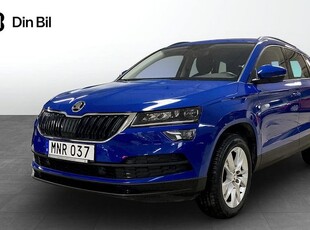 Skoda KaroqSTY TS81 1.0 M6F 2022, SUV