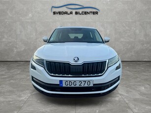 Skoda Kodiaq 2.0 TDI 4x4 Businessline Kamera Carplay Drag