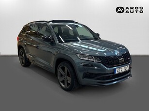 Skoda Kodiaq RS 2.0 TDI 4x4 DSG 240hk