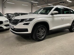 Skoda Kodiaq2.0 TDI 4x4 Businessline 2021, SUV