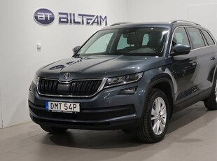 Skoda KodiaqStyle TSI 190 DSG 4x4 drag, värmare 2019, SUV