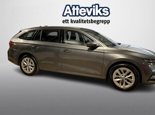 Skoda Octavia Kombi Style TSI 150 DSG Drag/Värmare/El-Stol/Nyser...