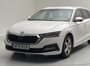 Skoda OctaviaG-TEC 1.5 TSI Combi 2021, Kombi