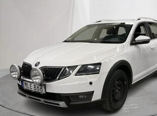 Skoda OctaviaScout II 2.0 TDI 4X4 2018, Crossover