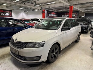 Skoda Rapid 1.2 TSI Monte Carlo 2ÄG Panorama PDC M-värmare