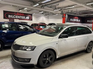 Skoda Rapid1.2 TSI Monte Carlo 2ÄG Panorama PDC M-värmare 2015, Kombi