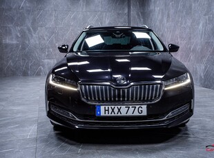 Skoda Superb iV 1.4 Plug-in Hybrid Business Edition MOMS