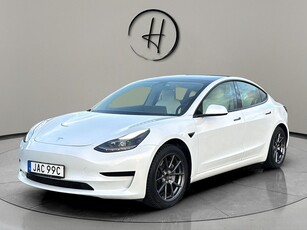 Tesla Model 3 SVENSKSÅLD Facelift Värmepump