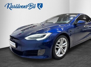 Tesla Model S75D 4WD Facelift Drag Panorama CCS 2017, Sedan