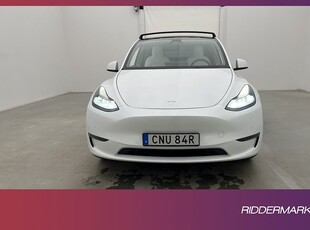 Tesla Model Y Long Range AWD Uppgraderad Autopilot Sv.Såld