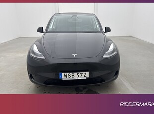 Tesla Model Y Standard Range RWD Dragkrok Autopilot Sv.Såld