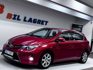 Toyota Auris 1.4 D-4D Active, Comfort Euro 5 Årsskatt 1103kr