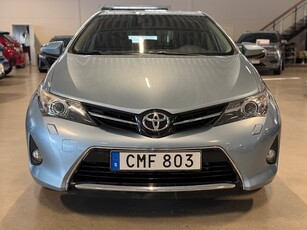 Toyota Auris 1.6 Manuell Dragkrok S&V-Hjul Kamera