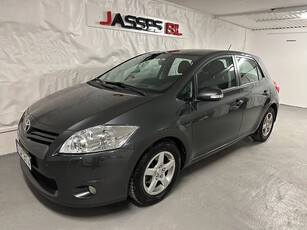 Toyota Auris 5-dörrar 1.4 D Plus NYBESIKTIGAD LÅG MIL Euro 5