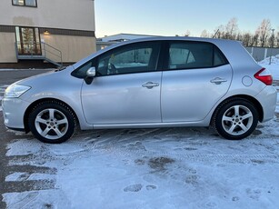 Toyota Auris 5-dörrar 1.6 Valvematic Plus