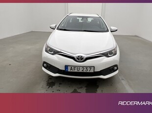 Toyota Auris Touring Sports 116hk Active M&K-Värmare Kamera