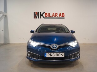 Toyota Auris Touring Sports Hybrid e-CVT Executive Euro 6