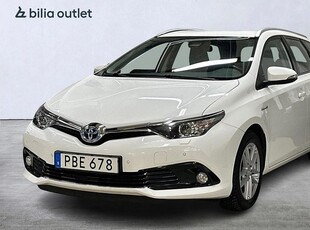 Toyota Auris1.8 HSD Touring Sports B-Kam SoV 2018, Halvkombi