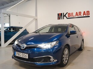 Toyota AurisTouring Sports Hybrid e-CVT Executive Euro 6 2016, Halvkombi