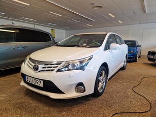 Toyota Avensis Kombi 1.8 Valvematic Multidrive S Business Euro 5