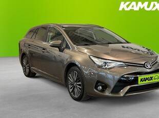 Toyota Avensis1.8 Valvematic Active plus Backkamera Drag 14 2017, Kombi