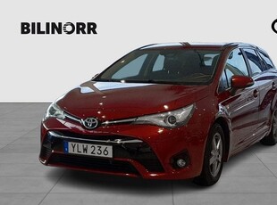 Toyota Avensis2,0 TOURING SPORTS TOUCH & GO EDITION 2018, Kombi