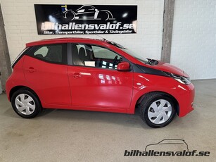 Toyota Aygo 1.0 VVT-i X-PLAY