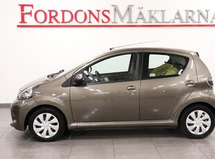 Toyota Aygo 5-DÖRR 1.0 VVT-i S+V HJUL