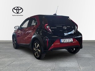 Toyota Aygo X 1.0 S-CVT PULSE, Vinterhjul