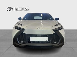 Toyota C-HR 2,0 Laddhybrid Style Teknikpaket KAMPANJBIL 51500KR RABATT