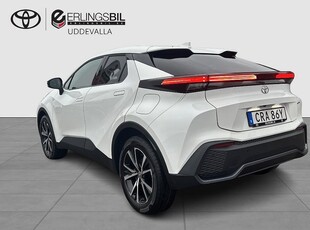 Toyota C-HR 2.0 STYLE LADDHYBRID KAMPANJBIL 52400 RABATT