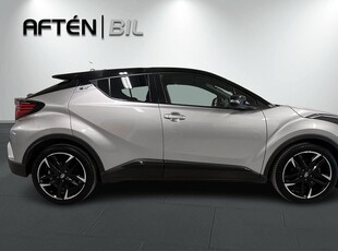 Toyota C-HR Hybrid CVT, 184hk, GR Sport Backkamera JBL-Ljud