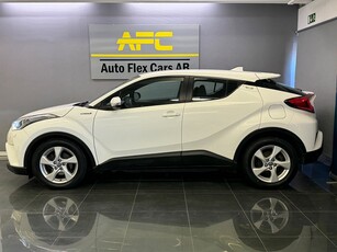 Toyota C-HR Hybrid CVT Active Euro 6 | KAMERA | ADAPTIV |