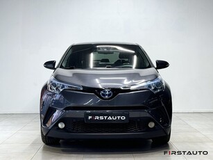 Toyota C-HR Hybrid CVT X-Edition Euro 6 Skinn JBL Kamera