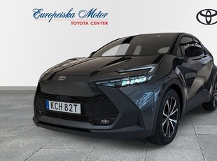 Toyota C-HR1.8 HSD Style Teknikpaket Bi-Tone V-Hjul 2024, SUV