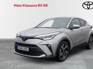 Toyota C-HRHybrid 1.8 X-Edition BSM, Vinterhjul 2023, SUV