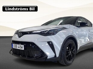 Toyota C-HRHybrid 2,0 GR SPORT NAVI VINTERHJUL 2021, SUV