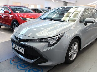 Toyota Corolla VersoCorolla Hybrid e-CVT Active Kamera Navi Rattvärme 2022, Kombi