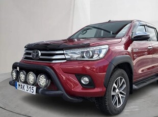 Toyota Hilux2.4 D 4WD 2018, Pickup