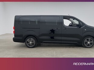 Toyota ProAce Verso Premium 177hk D-Värm HUD Skinn El-Dörr