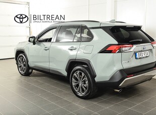 Toyota RAV4 2,5 Elhybrid AWD Executive