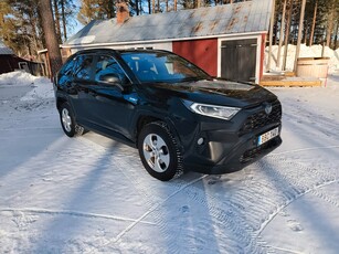 Toyota RAV4 5-dörrar Attitude